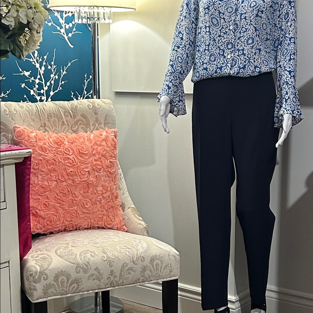 ESCADA Navy blue pants, in size 12